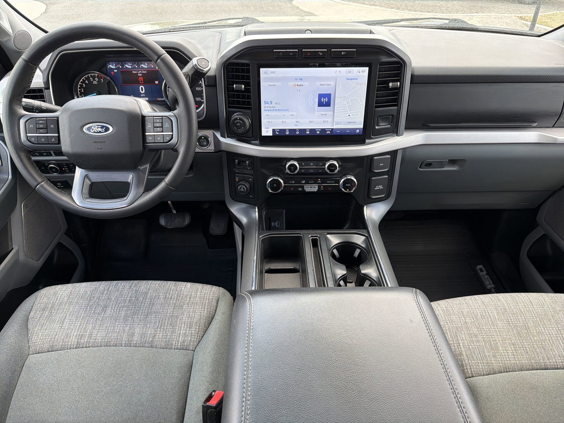 Certified 2023 Ford F150 XLT w/ Equipment Group 302A High image 9