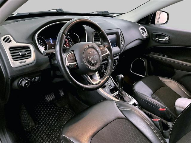 Used 2021 Jeep Compass Latitude w/ Convenience Group AWD/4WD image 12