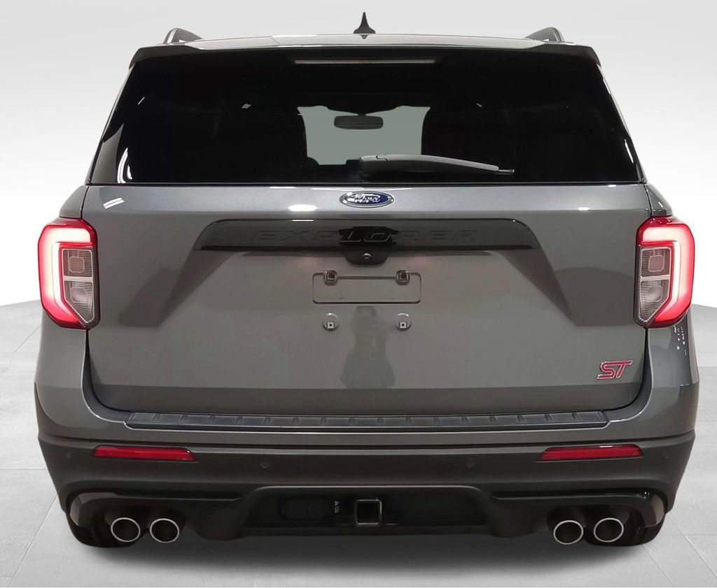 Certified 2023 Ford Explorer ST w/ Equipment Group 401A AWD/4WD image 5