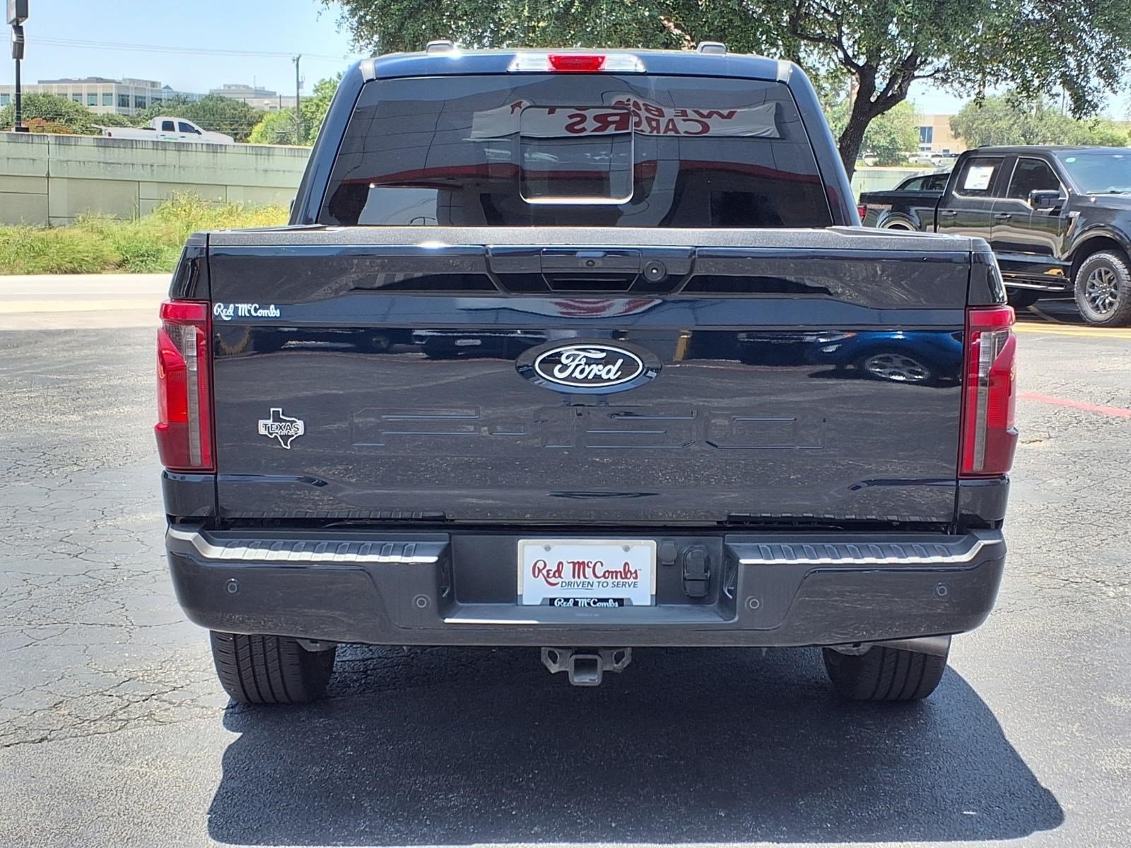 Certified 2025 Ford F150 XLT w/ Equipment Group 302A MID RWD image 7