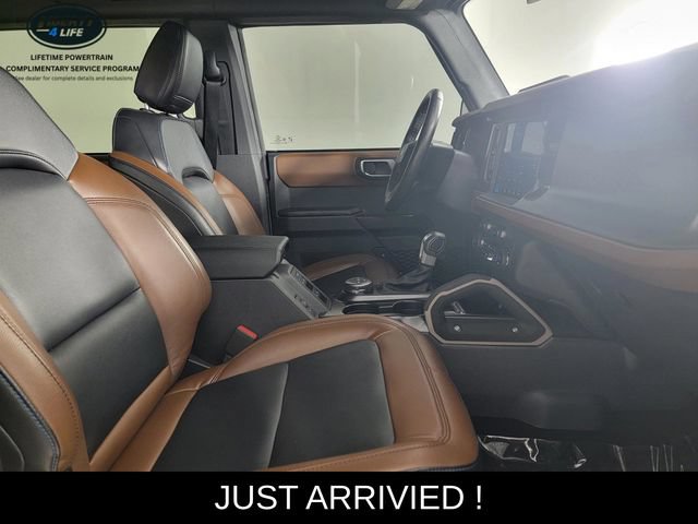 Certified 2024 Ford Bronco Outer Banks AWD/4WD image 18