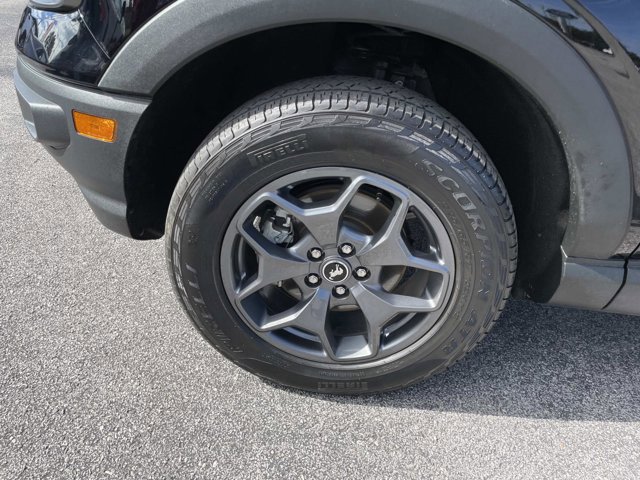 Certified 2022 Ford Bronco Sport Badlands w/ Premium Package image 10