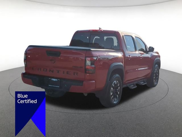 Used 2023 Nissan Frontier PRO-4X w/ Technology Package AWD/4WD image 3