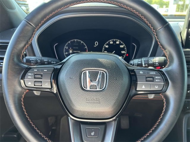 Used 2025 Honda Pilot TrailSport image 16