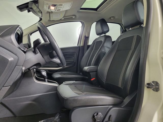 Certified 2020 Ford EcoSport SES w/ SES Black Appearance Package image 13