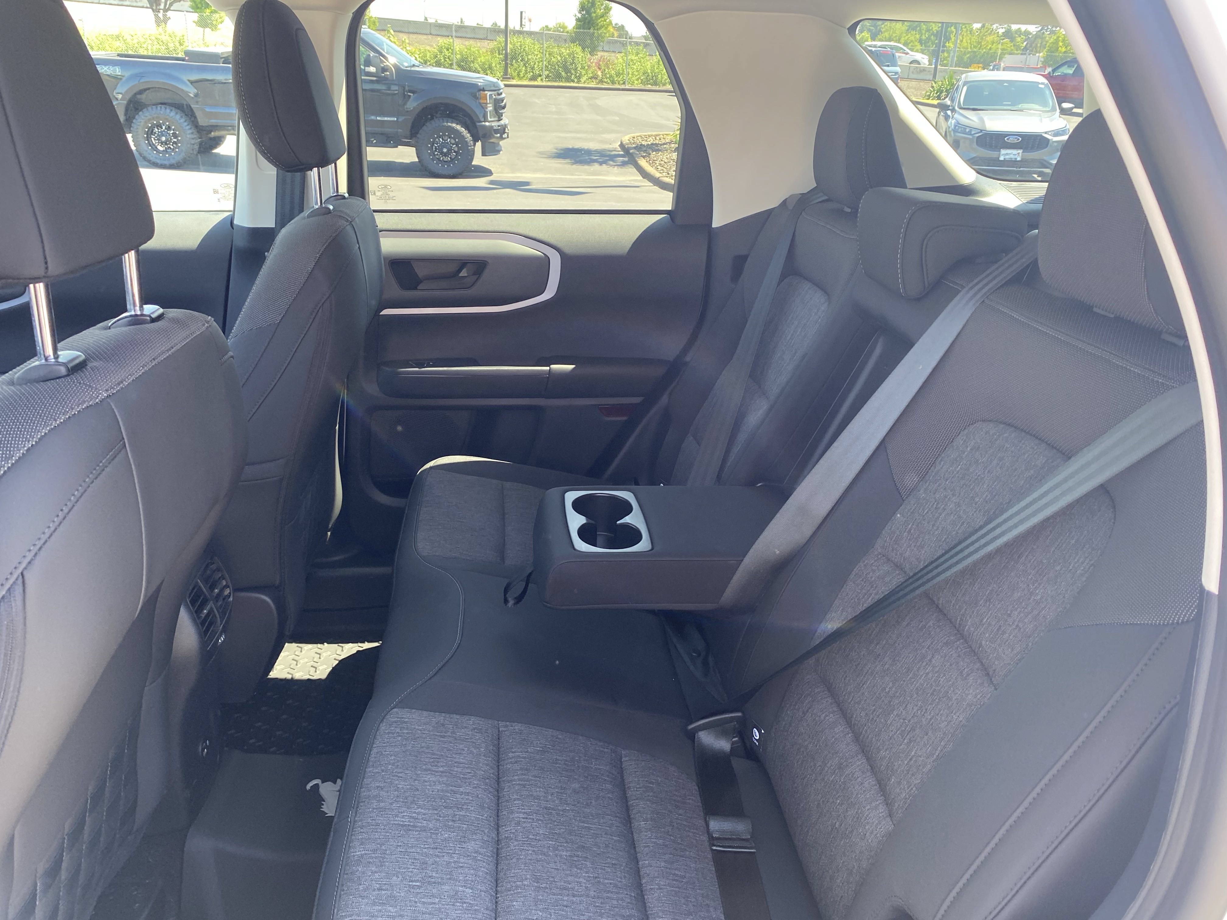 Certified 2024 Ford Bronco Sport Big Bend AWD/4WD image 11