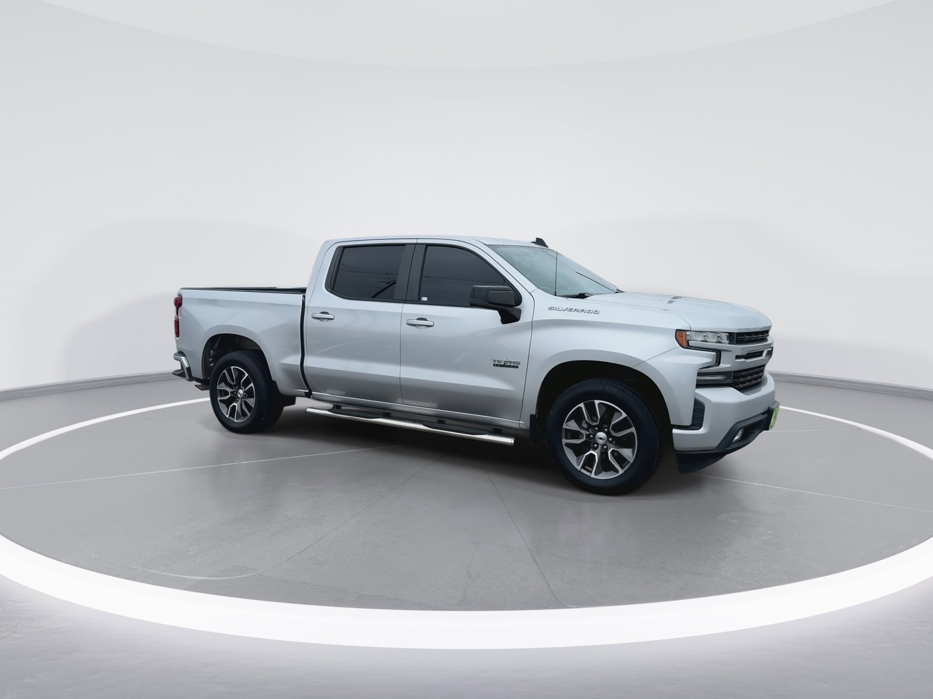 Used 2020 Chevrolet Silverado 1500 RST w/ Texas Edition image 3