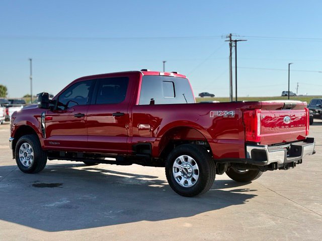 Certified 2024 Ford F250 XLT w/ FX4 Off-Road Package AWD/4WD image 5
