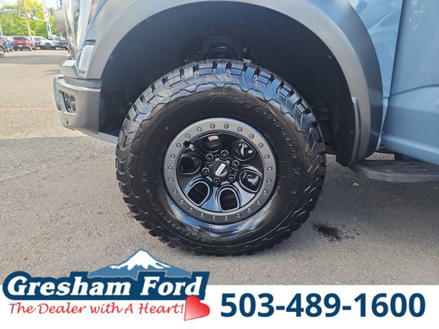 Certified 2023 Ford F150 Raptor w/ Raptor Carbon Fiber Package AWD/4WD image 36