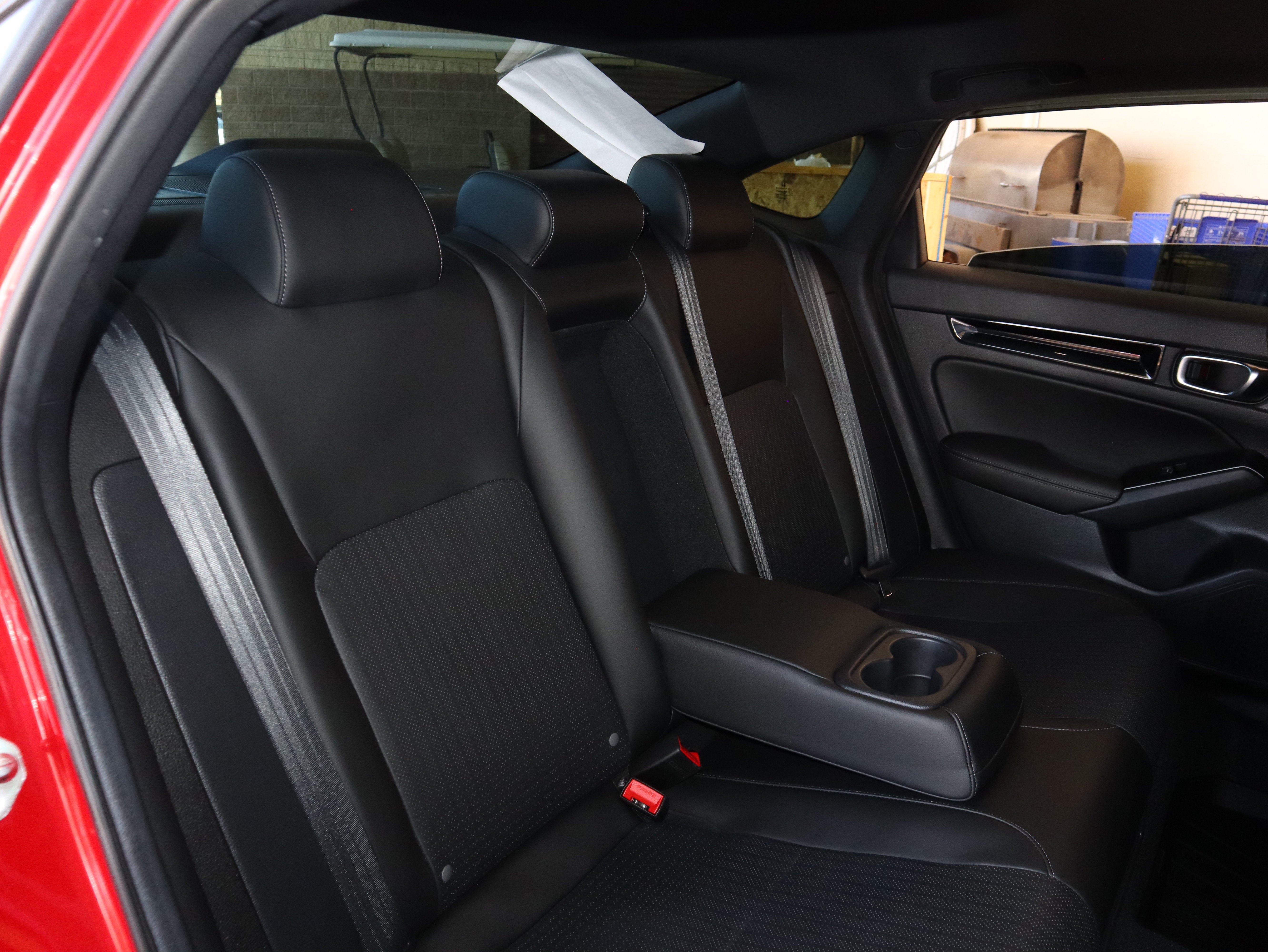 Used 2025 Honda Civic Sport image 43