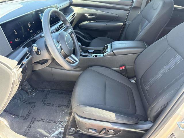 Used 2025 Hyundai Tucson SEL AWD/4WD image 13
