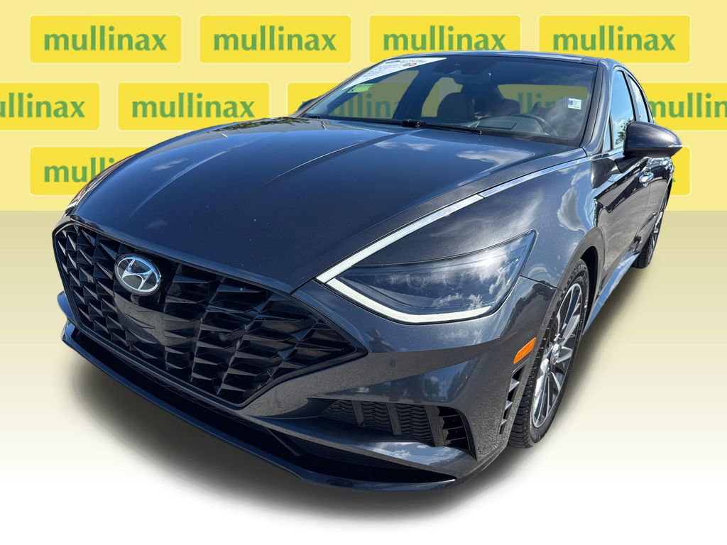 Used 2021 Hyundai Sonata Limited FWD image 11