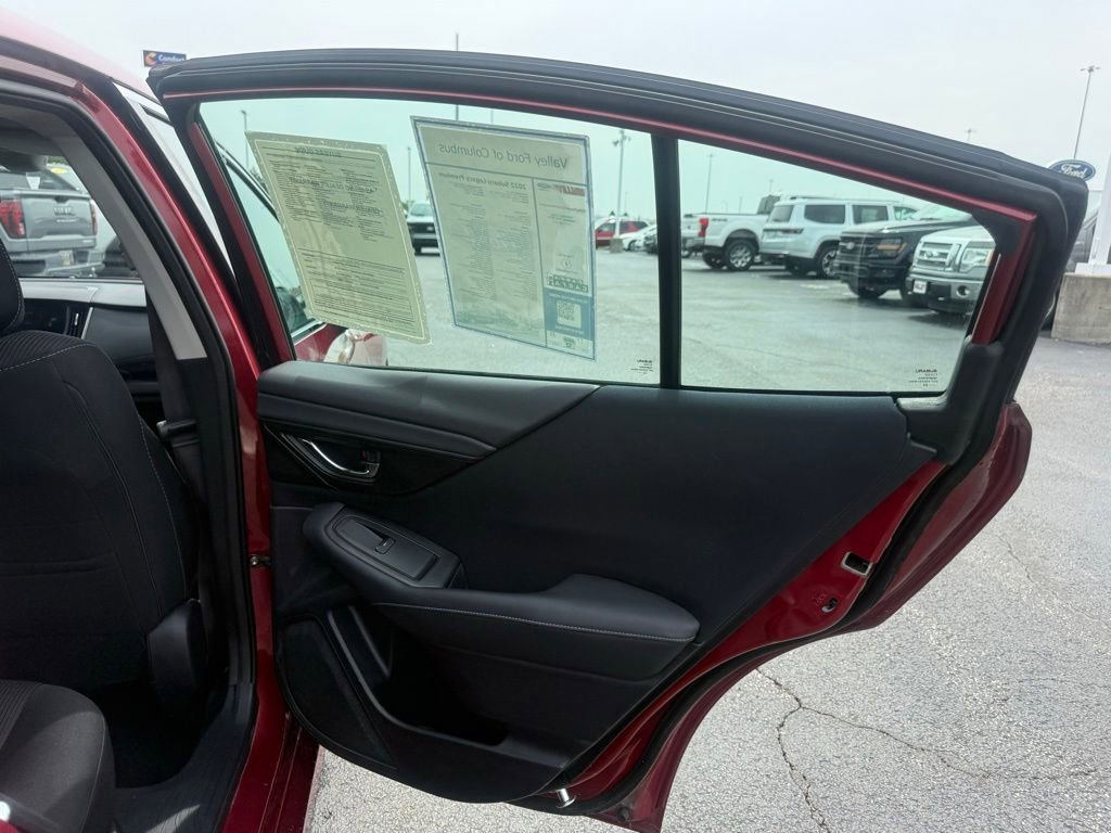 Used 2022 Subaru Legacy Premium AWD/4WD image 38