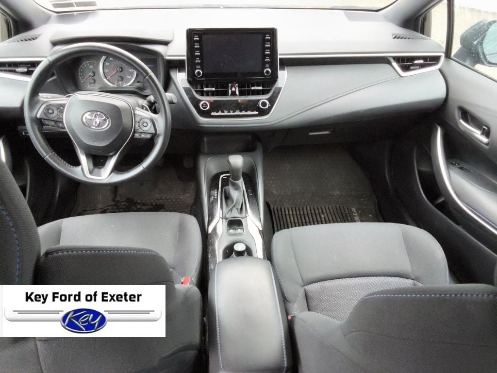Used 2020 Toyota Corolla SE FWD image 17