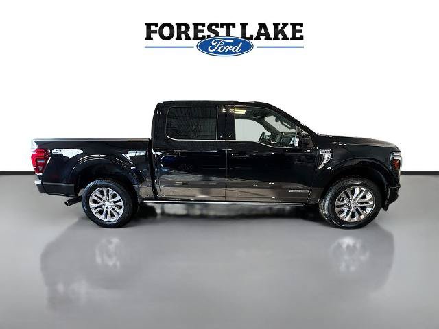 Certified 2024 Ford F150 King Ranch AWD/4WD image 8