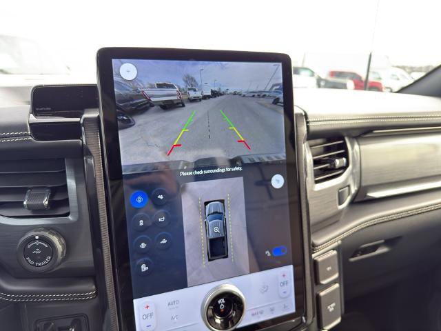 Certified 2024 Ford F150 Lightning Platinum image 22