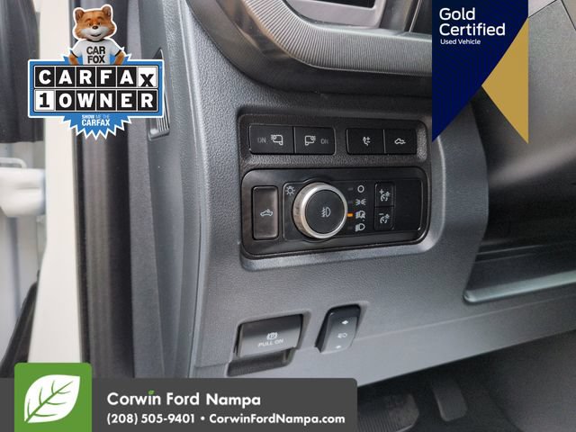 Certified 2024 Ford F350 Platinum AWD/4WD image 15