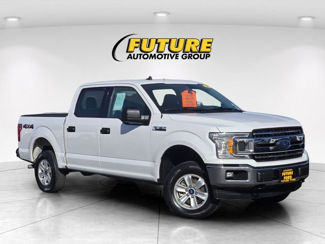 Certified 2020 Ford F150 XLT