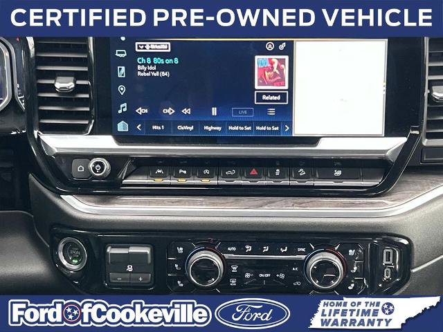 Used 2023 Chevrolet Silverado 1500 LTZ w/ LTZ Convenience Package II image 15