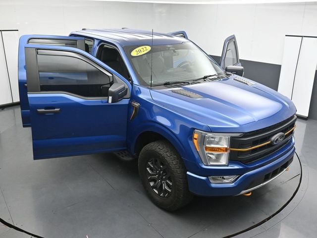 Certified 2022 Ford F150 Tremor w/ Trailer Tow Package AWD/4WD image 33