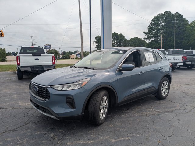 Certified 2023 Ford Escape Active w/ Tech Pack #2 FWD image 4