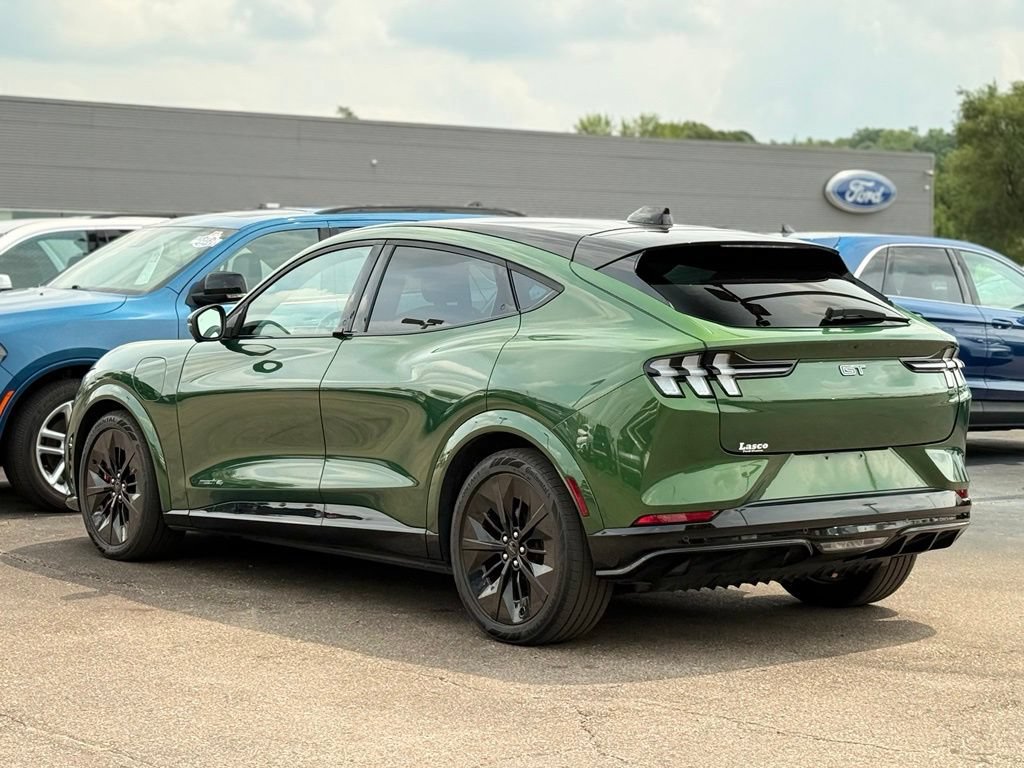Certified 2025 Ford Mustang Mach-E GT AWD/4WD image 40