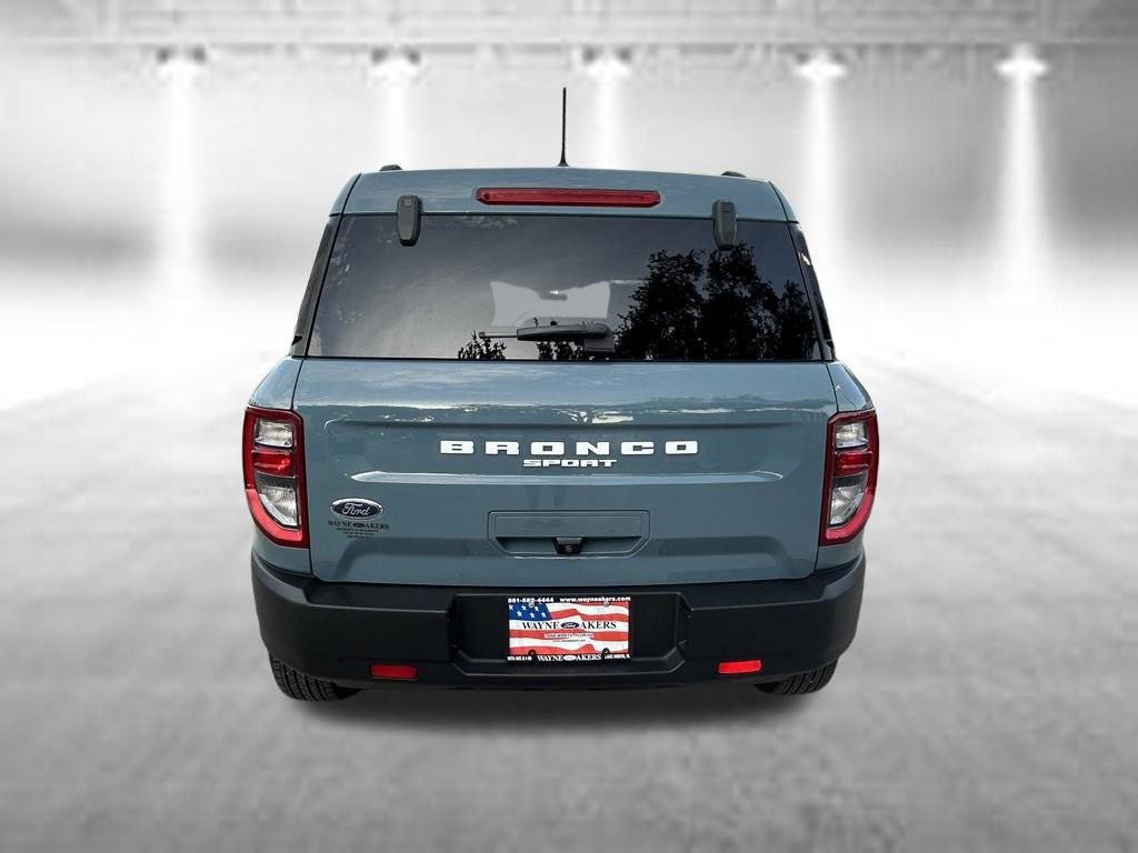 Certified 2021 Ford Bronco Sport Big Bend AWD/4WD image 5