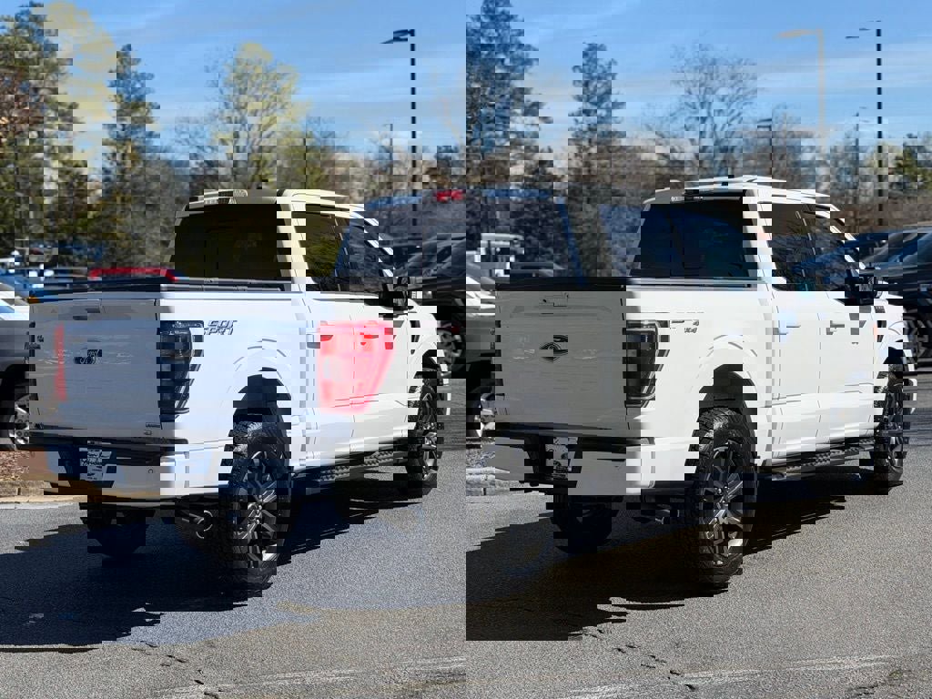 Certified 2023 Ford F150 XLT w/ Equipment Group 302A High image 4