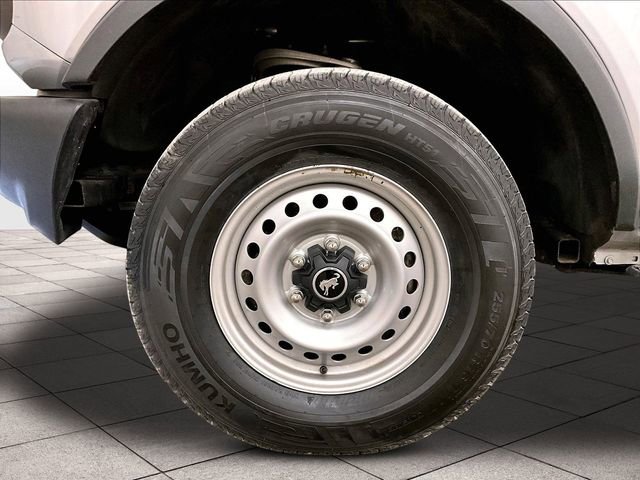 Certified 2023 Ford Bronco 4-Door AWD/4WD image 8
