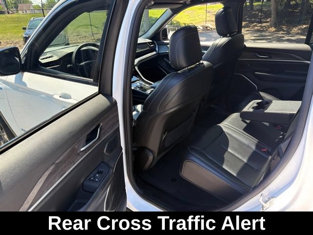 Used 2024 Jeep Grand Cherokee Limited 4xe AWD/4WD image 24