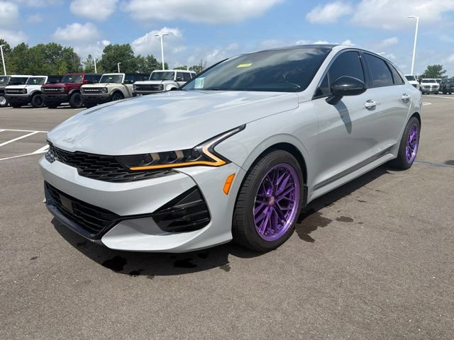Used 2022 Kia K5 GT-Line w/ GT-Line FWD Premium Package video 2