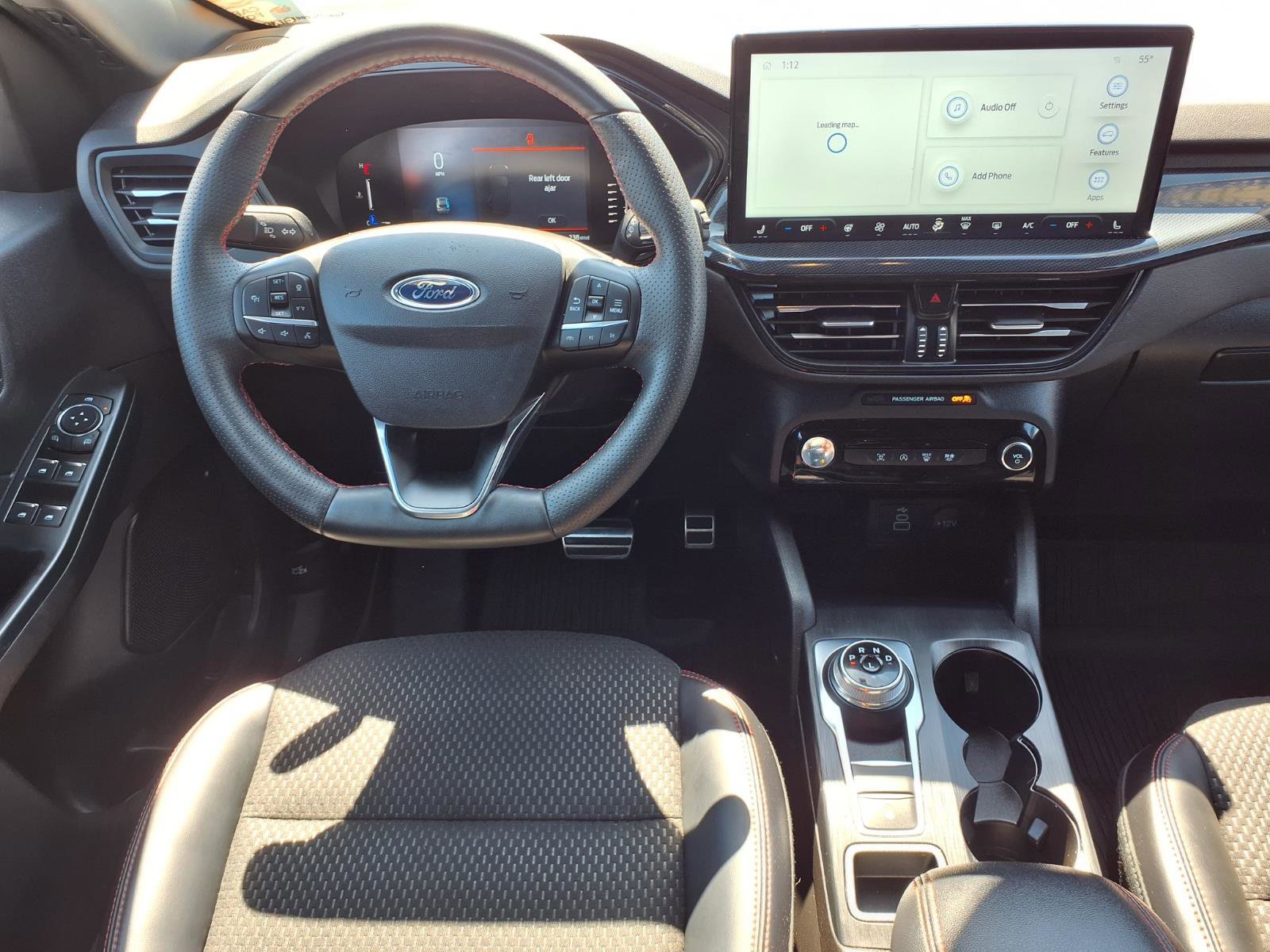 Certified 2024 Ford Escape ST-Line w/ Tech Pack #1 image 8