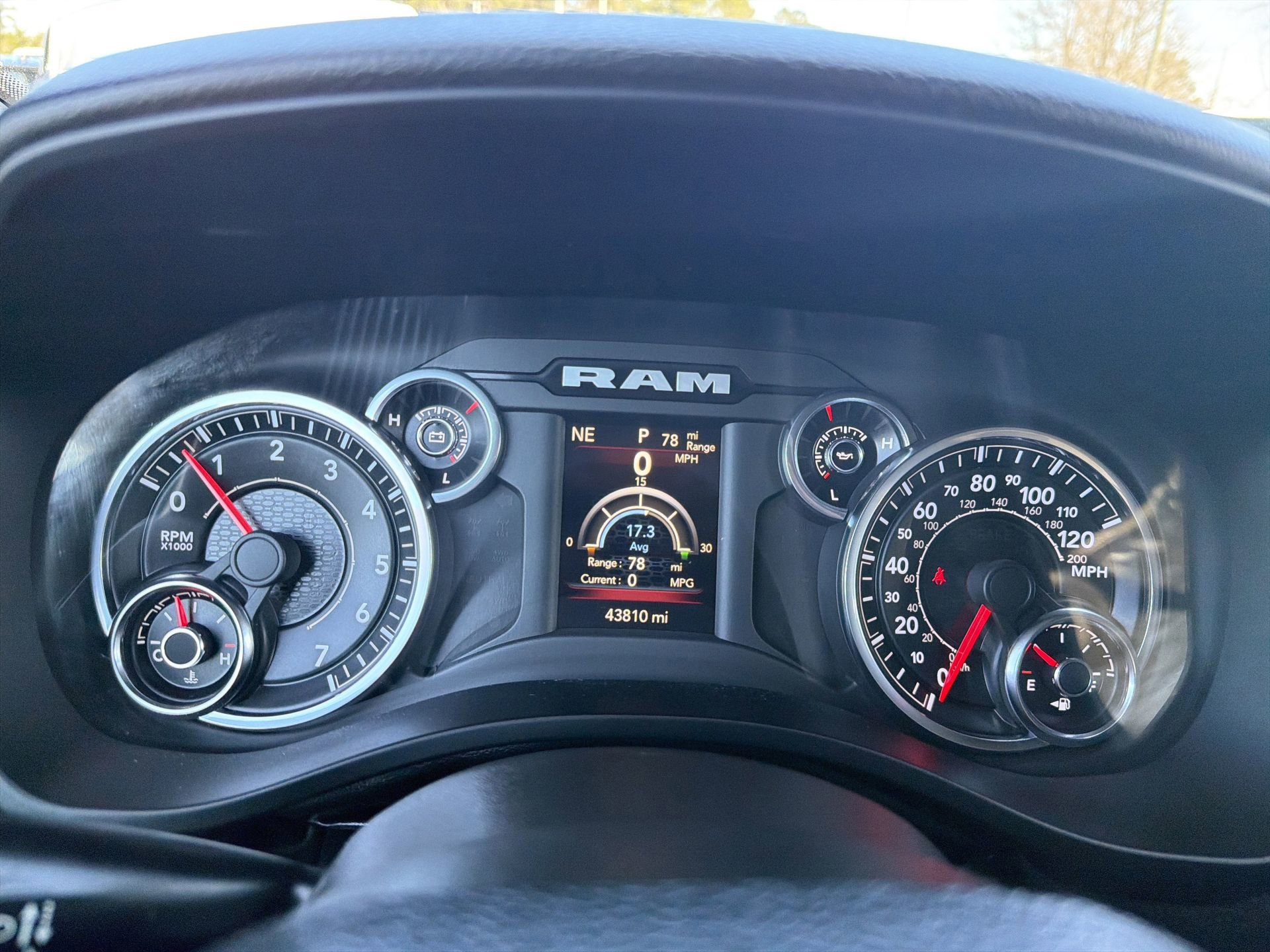 Used 2022 RAM 1500 Big Horn image 26