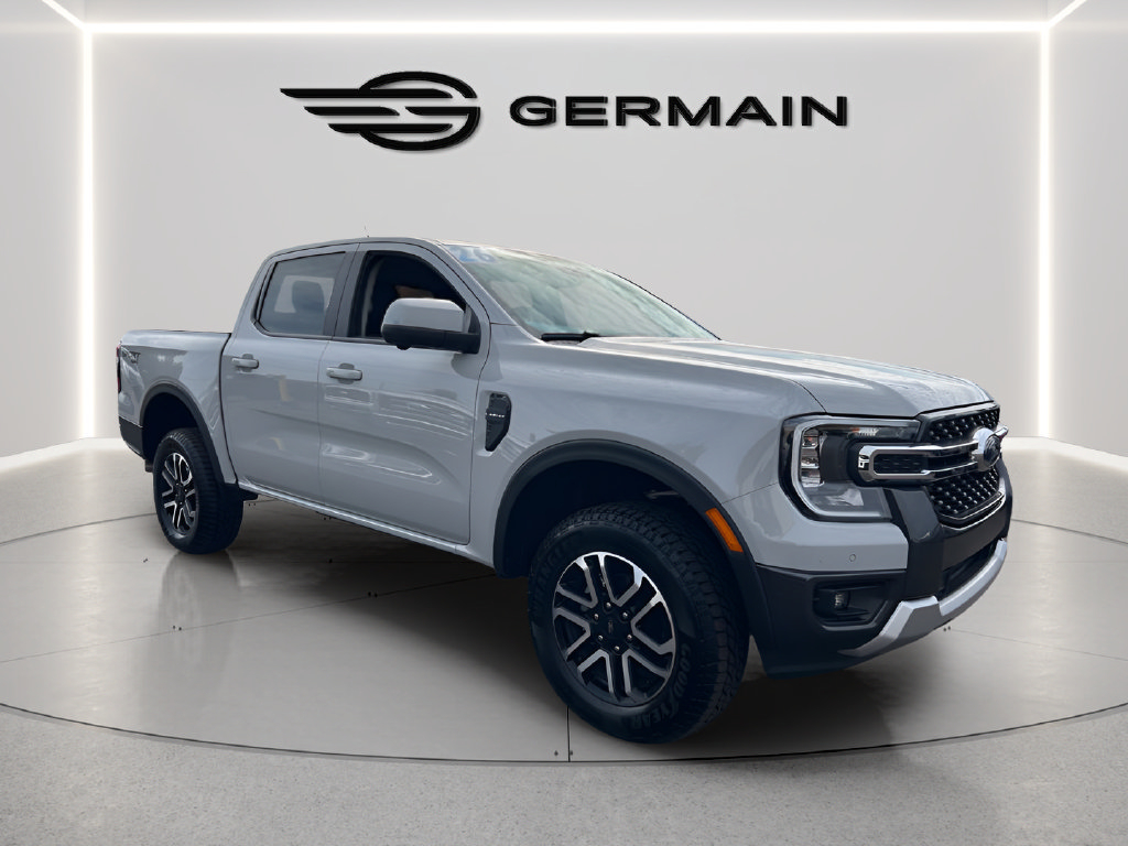 Certified 2026 Ford Ranger Lariat w/ Trailer Tow Package