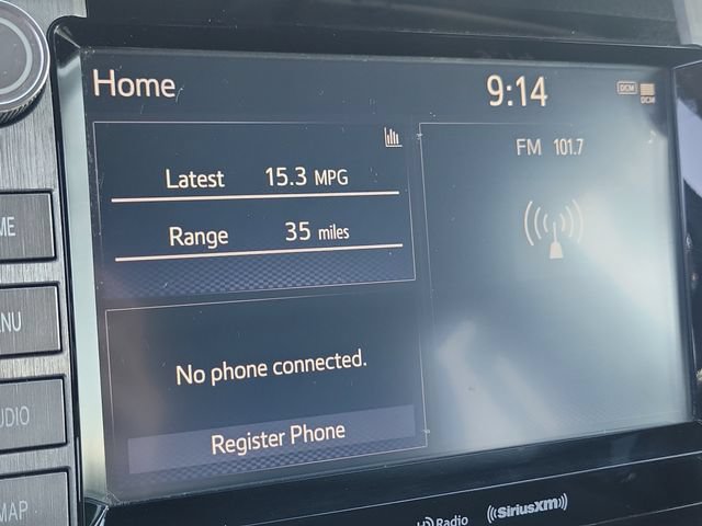 Used 2020 Toyota Tundra SR5 w/ SR5 Upgrade Package RWD image 12