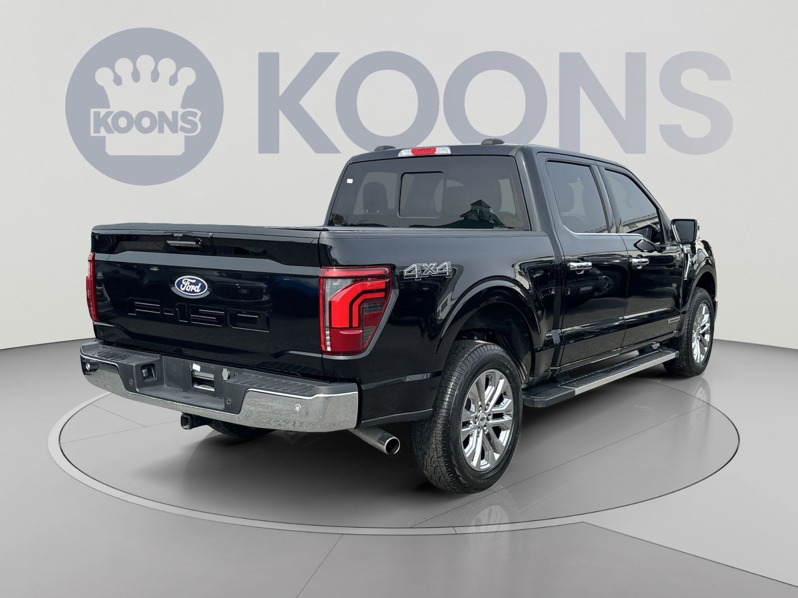 Certified 2024 Ford F150 Lariat w/ Equipment Group 502A High AWD/4WD image 11