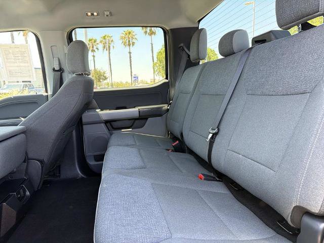 Certified 2025 Ford F150 XLT w/ Equipment Group 301A Standard RWD image 21