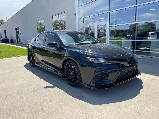 Used 2024 Toyota Camry TRD w/ TRD Package w/JBL Audio FWD image 1