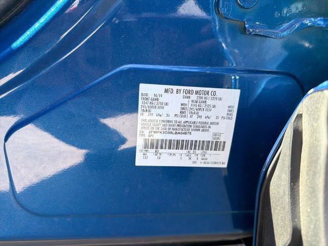 Certified 2020 Ford Edge SE image 14