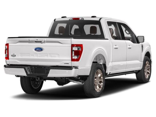 Certified 2022 Ford F150 King Ranch w/ Equipment Group 601A High image 3
