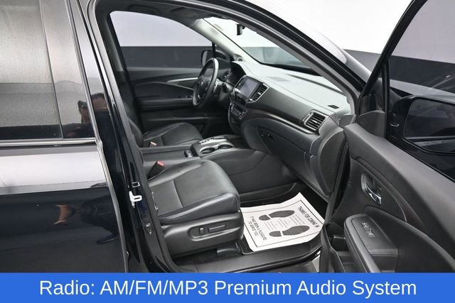 Used 2021 Honda Ridgeline RTL-E image 13