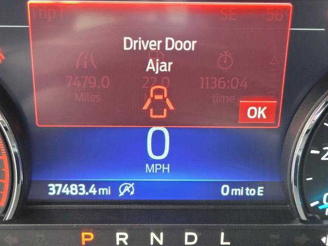 Certified 2023 Ford Explorer XLT w/ Equipment Group 202A image 28