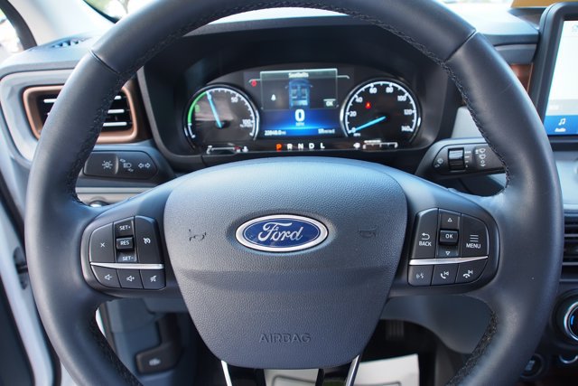 Certified 2023 Ford Maverick Lariat w/ Lariat Luxury Package FWD image 20