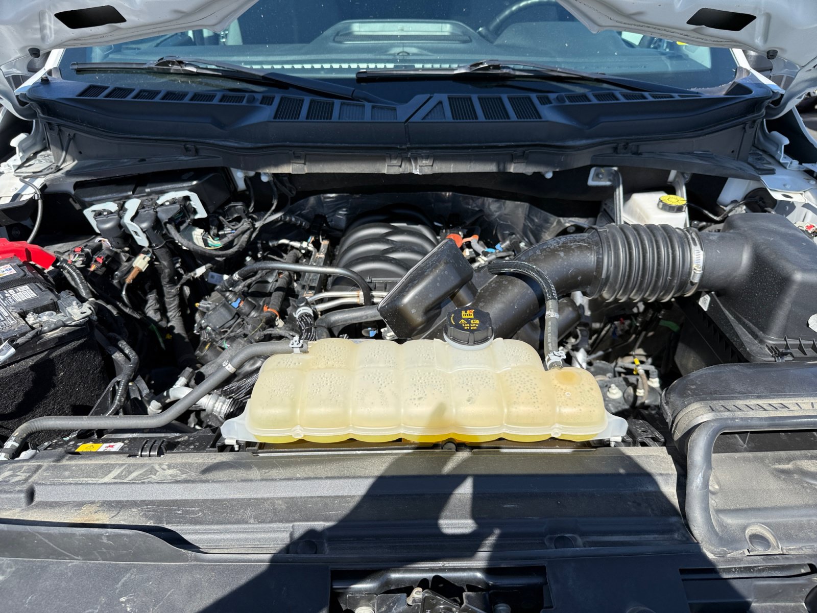 Certified 2025 Ford F150 XLT w/ Equipment Group 301A Standard AWD/4WD image 20