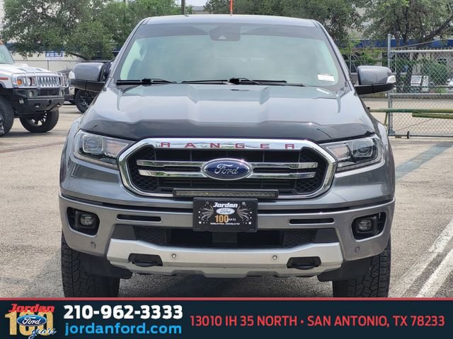 Certified 2023 Ford Ranger Lariat w/ FX4 Off-Road Package AWD/4WD image 8
