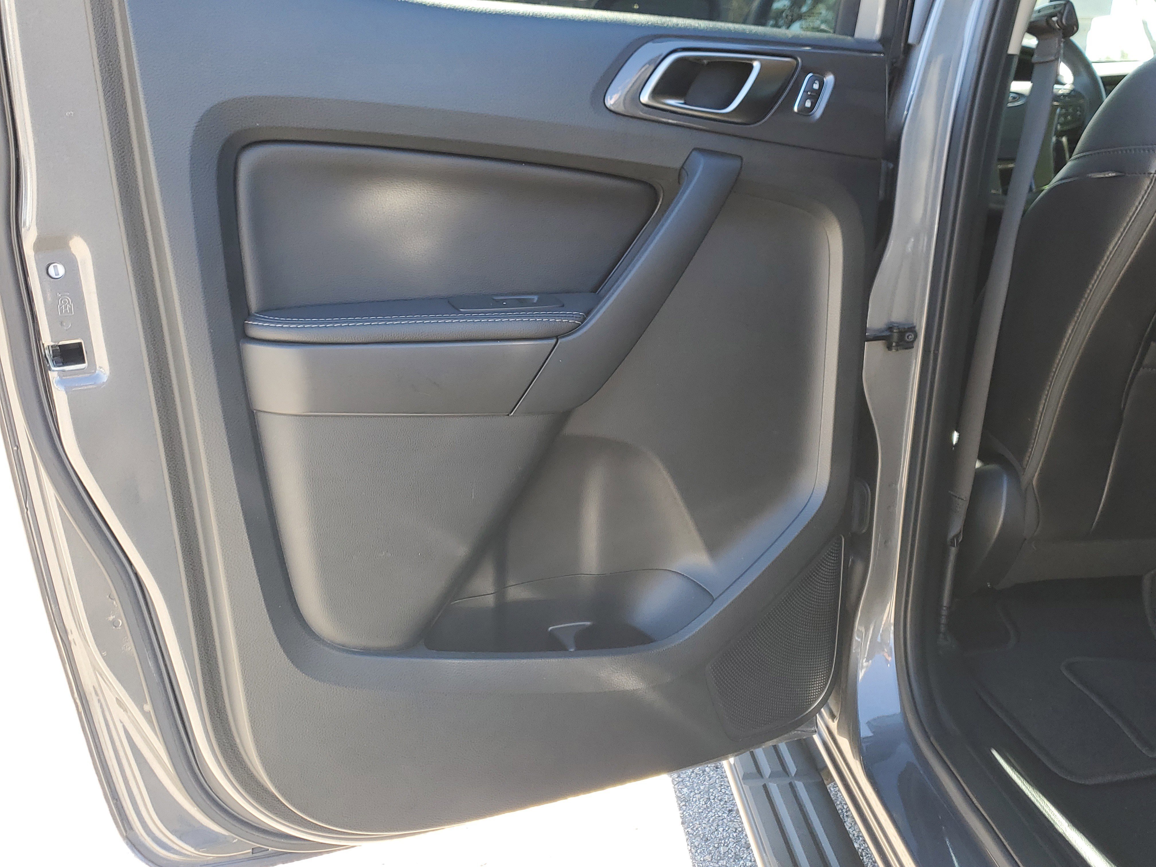 Certified 2021 Ford Ranger Lariat w/ Equipment Group 501A High image 10