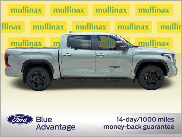 Used 2024 Toyota Tundra SR5 w/ SR5 Premium Package AWD/4WD image 2