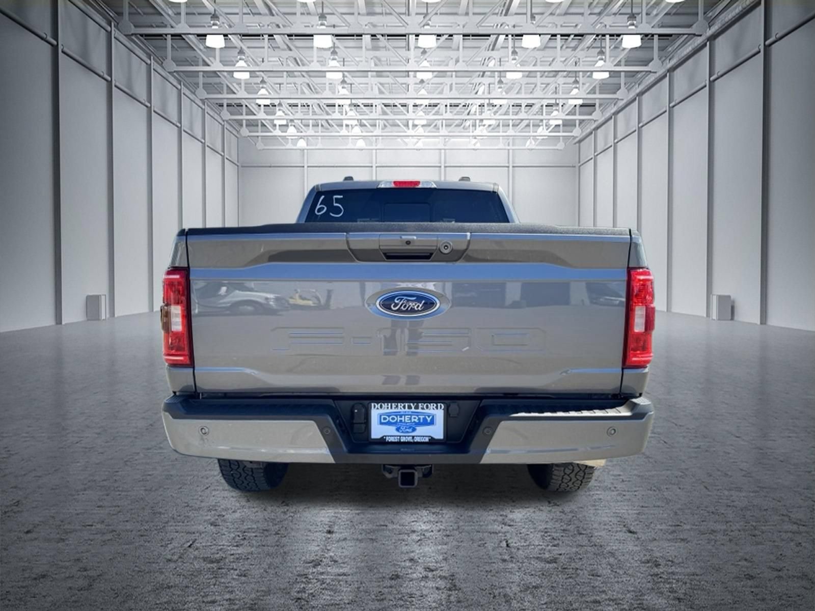 Certified 2023 Ford F150 XLT w/ Equipment Group 302A High AWD/4WD image 16