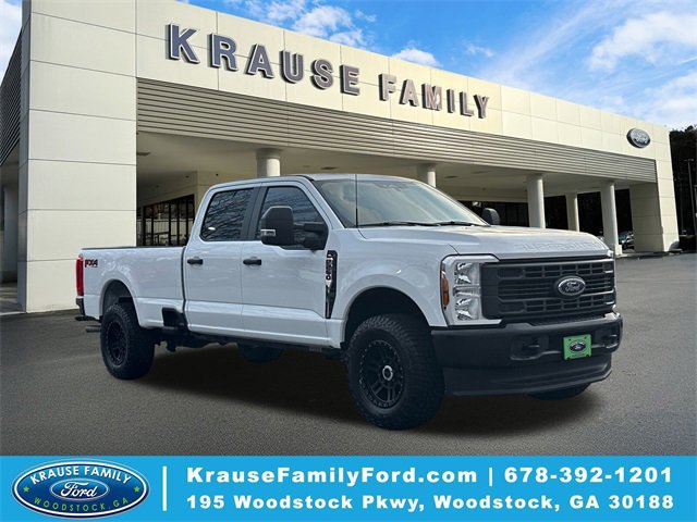 Certified 2024 Ford F250 XL w/ XL Driver Assist Package image 7