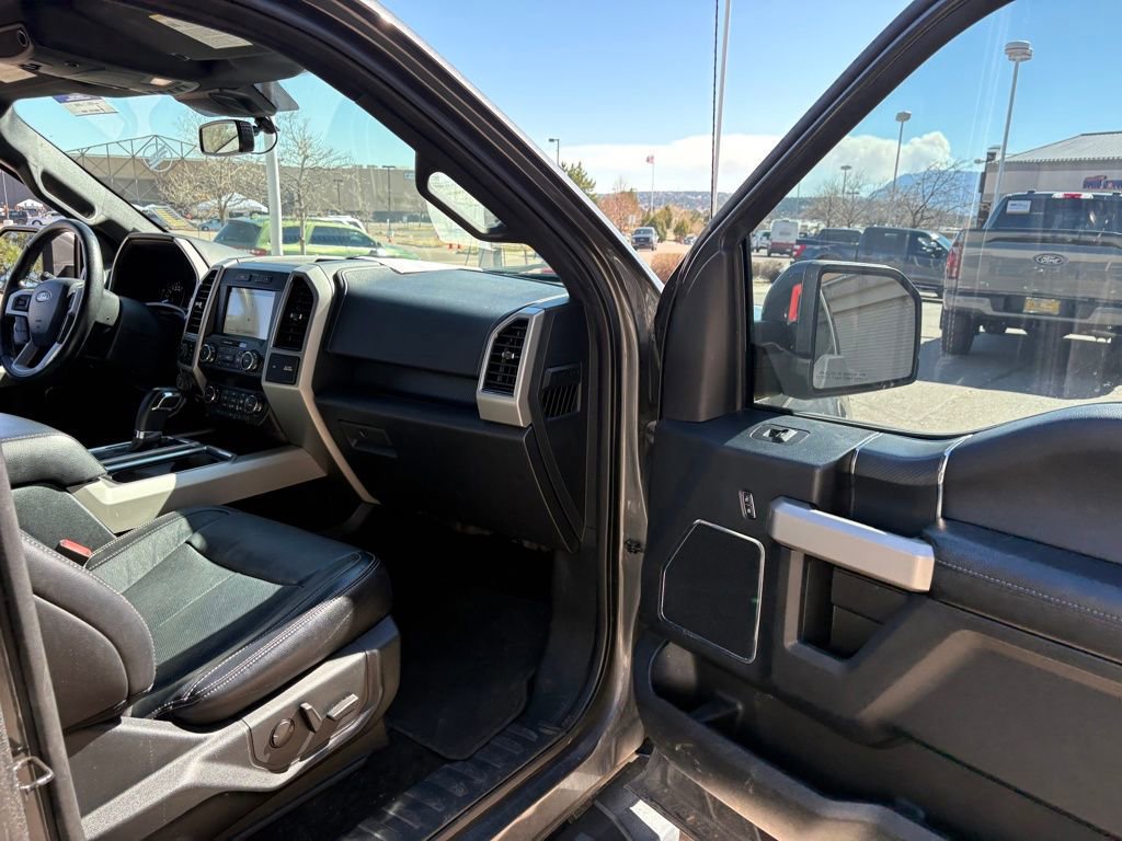 Certified 2019 Ford F150 Lariat image 28